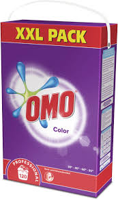 OMO Prof.Color Vollwaschmittel - 8,4 Kg